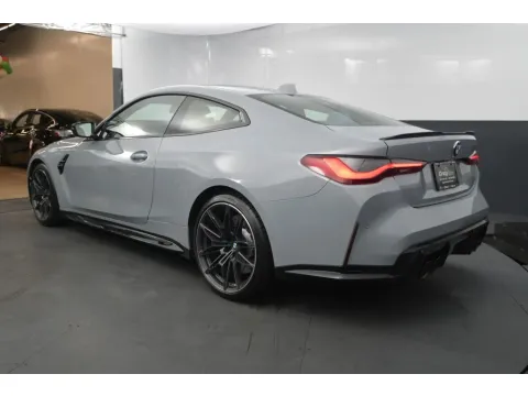 Another view of 2021 BMW M4 Competition Coupe 2D for sale in Hillside, NJ at Crazy Cars Hillside