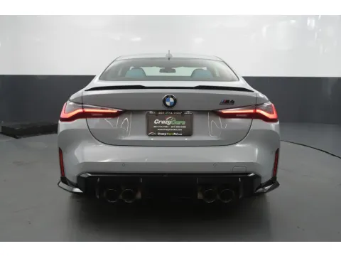More photos of 2021 BMW M4 Competition Coupe 2D at Crazy Cars Hillside, NJ