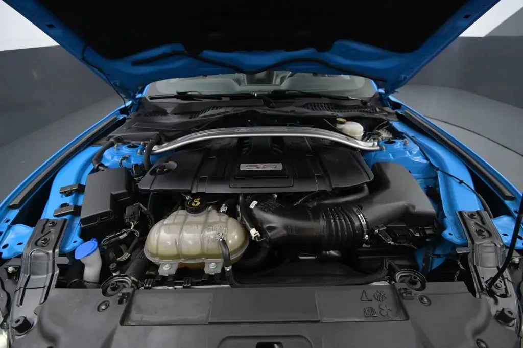 Ford Mustang photo 20