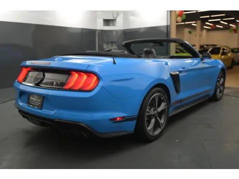 More photos of 2022 Ford Mustang GT Premium Convertible 2D at Crazy Cars Hillside, NJ