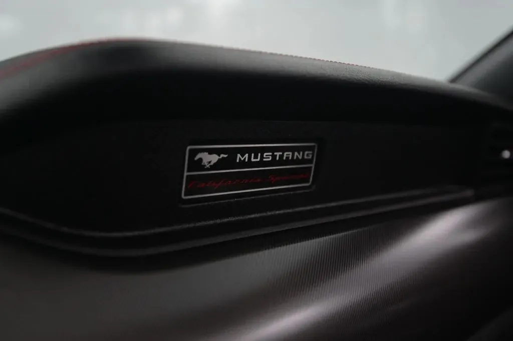 Ford Mustang photo 28