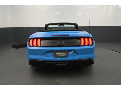 More photos of 2022 Ford Mustang GT Premium Convertible 2D at Crazy Cars Hillside, NJ
