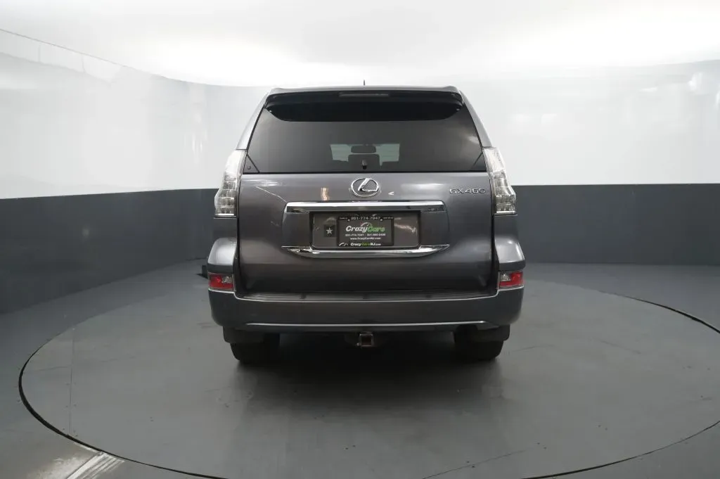 Lexus GX photo 4