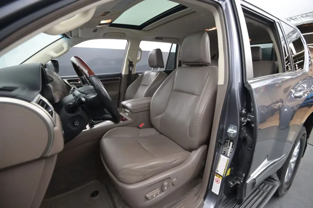Lexus GX photo 40