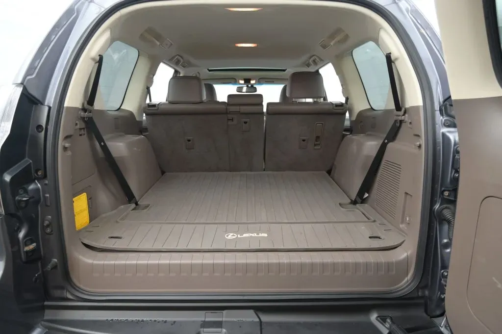 Lexus GX photo 47
