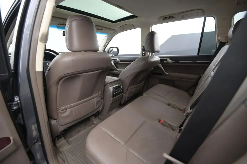 Lexus GX photo 44