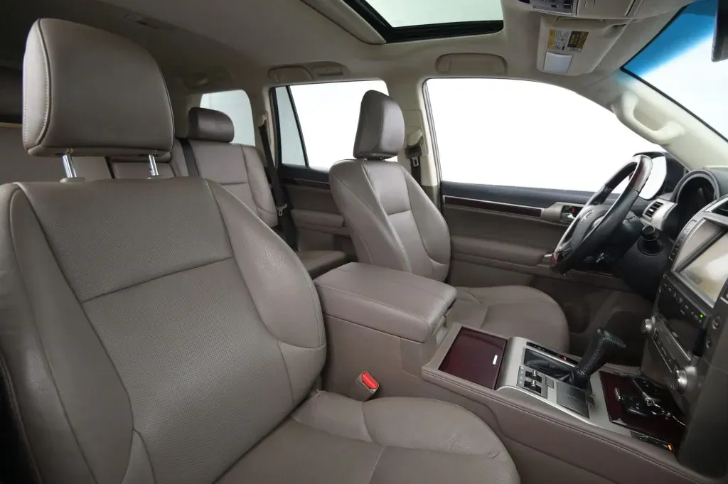 Lexus GX photo 51