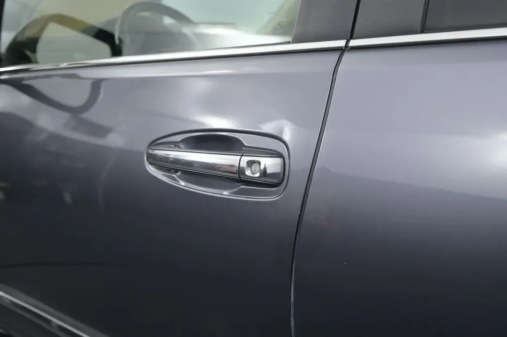 Lexus GX photo 13