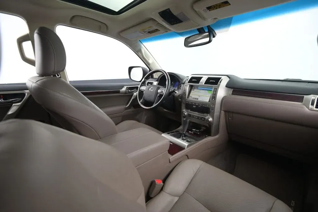 Lexus GX photo 48
