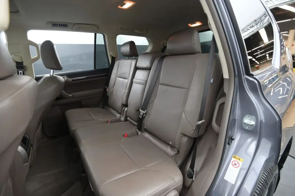 Lexus GX photo 46