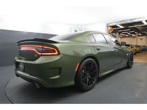 More photos of 2018 Dodge Charger R/T Scat Pack Sedan 4D at Crazy Cars Hillside, NJ