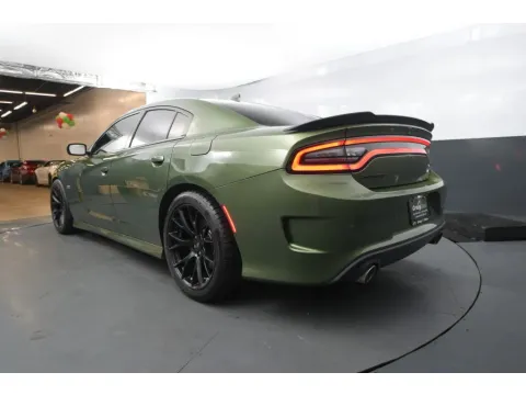 Another view of 2018 Dodge Charger R/T Scat Pack Sedan 4D for sale in Hillside, NJ at Crazy Cars Hillside