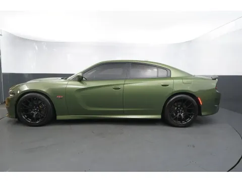Photos of 2018 Dodge Charger R/T Scat Pack Sedan 4D for sale in Hillside, NJ at Crazy Cars Hillside