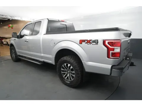 Another view of 2019 Ford F-150 Super Cab XLT Pickup 4D 6 1/2 ft for sale in Hillside, NJ at Crazy Cars Hillside