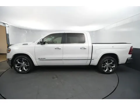 Photos of 2019 Ram 1500 Crew Cab Limited Pickup 4D 5 1/2 ft for sale in Hillside, NJ at Crazy Cars Hillside