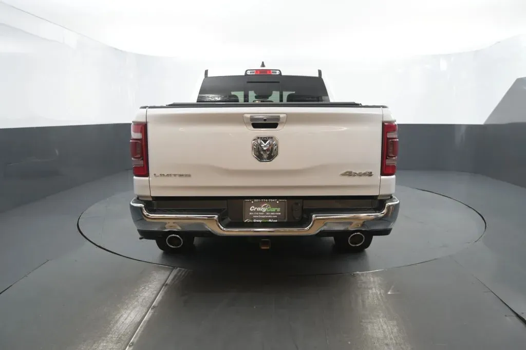Ram 1500 photo 4