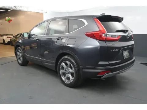 Another view of 2017 Honda CR-V EX-L w/Navigation Sport Utility 4D for sale in Hillside, NJ at Crazy Cars Hillside