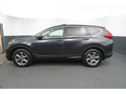 Photos of 2017 Honda CR-V EX-L w/Navigation Sport Utility 4D for sale in Hillside, NJ at Crazy Cars Hillside