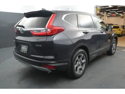 More photos of 2017 Honda CR-V EX-L w/Navigation Sport Utility 4D at Crazy Cars Hillside, NJ