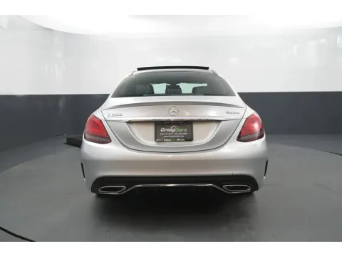 More photos of 2021 Mercedes-Benz C-Class C 300 4MATIC Sedan 4D at Crazy Cars Hillside, NJ
