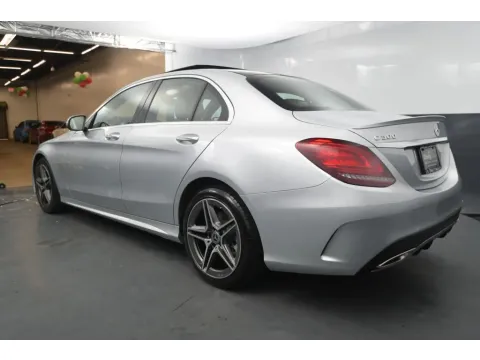 Another view of 2021 Mercedes-Benz C-Class C 300 4MATIC Sedan 4D for sale in Hillside, NJ at Crazy Cars Hillside
