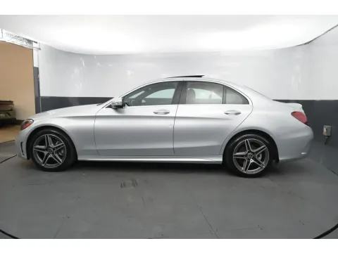 Photos of 2021 Mercedes-Benz C-Class C 300 4MATIC Sedan 4D for sale in Hillside, NJ at Crazy Cars Hillside