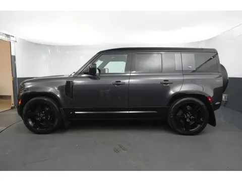 Photos of 2024 Land Rover Defender 110 V8 Sport Utility 4D for sale in Hillside, NJ at Crazy Cars Hillside