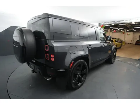 More photos of 2024 Land Rover Defender 110 V8 Sport Utility 4D at Crazy Cars Hillside, NJ