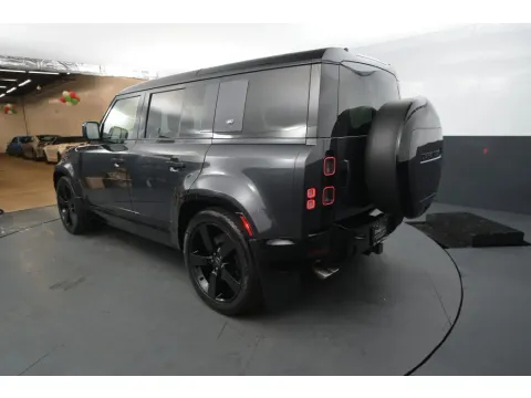 Another view of 2024 Land Rover Defender 110 V8 Sport Utility 4D for sale in Hillside, NJ at Crazy Cars Hillside