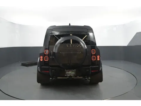 More photos of 2024 Land Rover Defender 110 V8 Sport Utility 4D at Crazy Cars Hillside, NJ