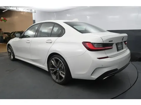 Another view of 2022 BMW 3 Series M340i xDrive Sedan 4D for sale in Hillside, NJ at Crazy Cars Hillside