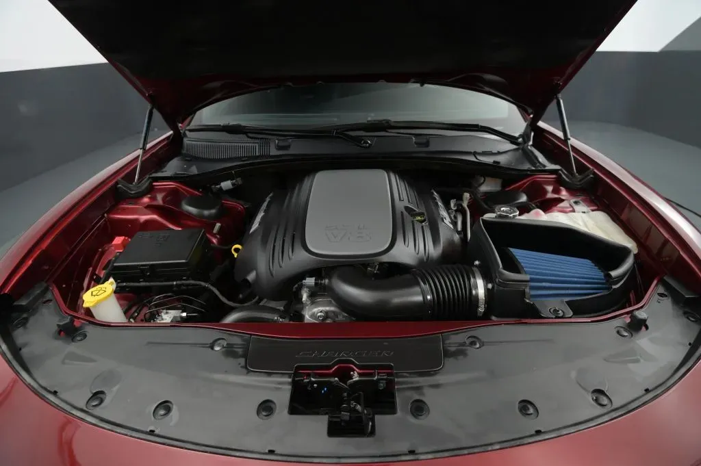 Dodge Charger photo 20
