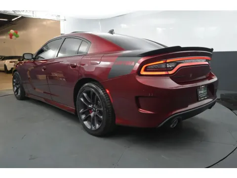 Another view of 2022 Dodge Charger R/T Sedan 4D for sale in Hillside, NJ at Crazy Cars Hillside