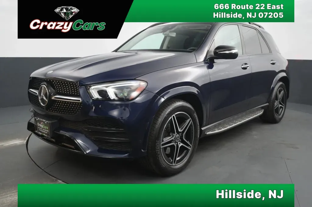 2020 Mercedes-Benz GLE 350 4MATIC Sport Utility 4D for sale in Hillside, NJ