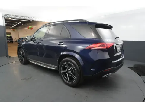 Another view of 2020 Mercedes-Benz GLE 350 4MATIC Sport Utility 4D for sale in Hillside, NJ at Crazy Cars Hillside