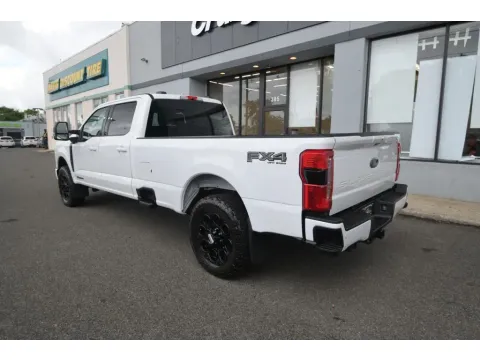 Another view of 2023 Ford F250 Super Duty Crew Cab XLT Pickup 4D 8 ft for sale in Hillside, NJ at Crazy Cars Hillside