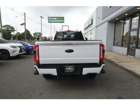 More photos of 2023 Ford F250 Super Duty Crew Cab XLT Pickup 4D 8 ft at Crazy Cars Hillside, NJ