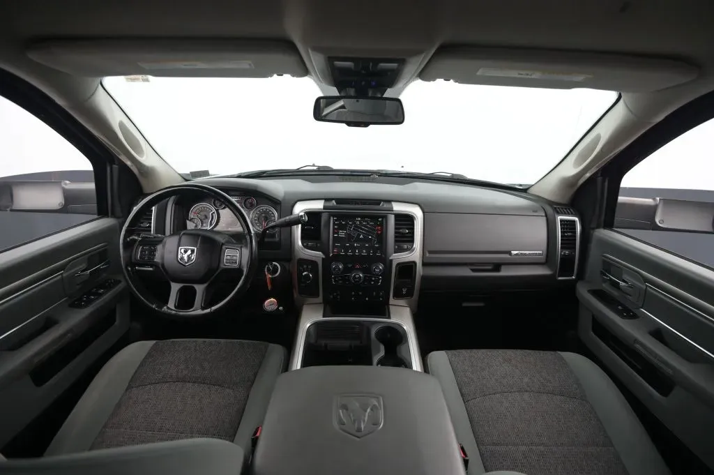 Ram 2500 photo 35