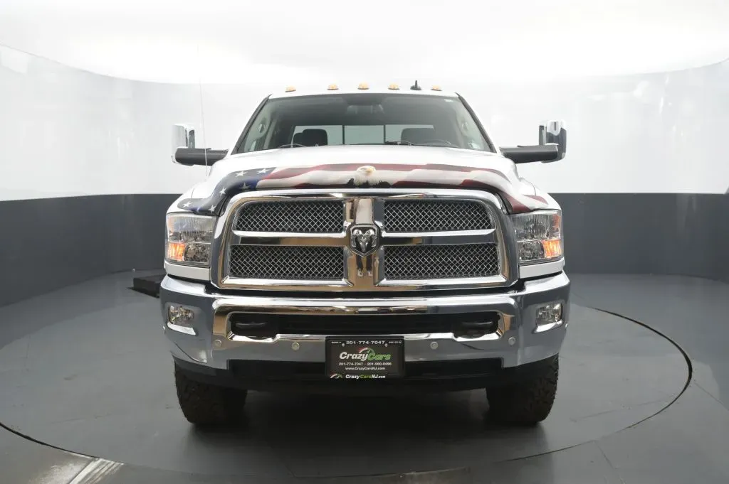 Ram 2500 photo 8