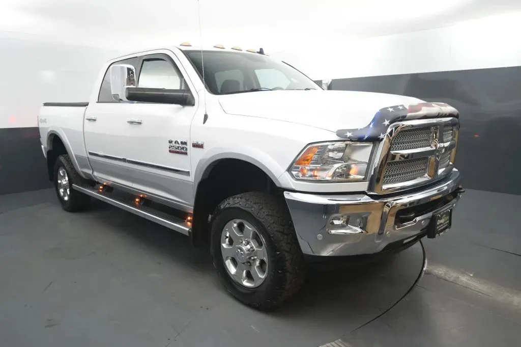 Ram 2500 photo 7
