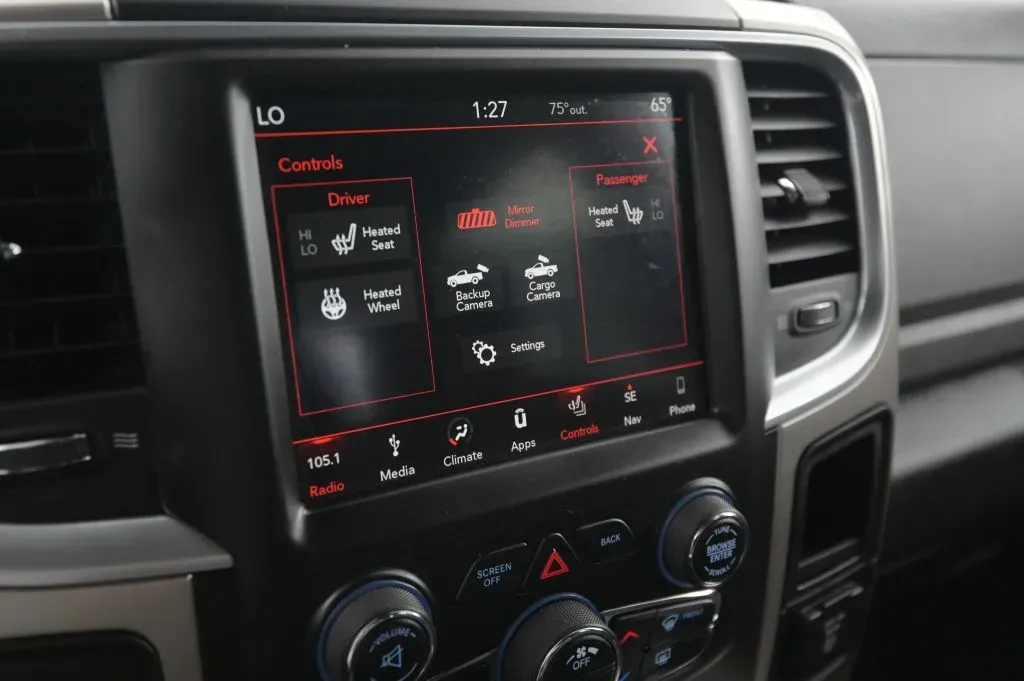 Ram 2500 photo 29