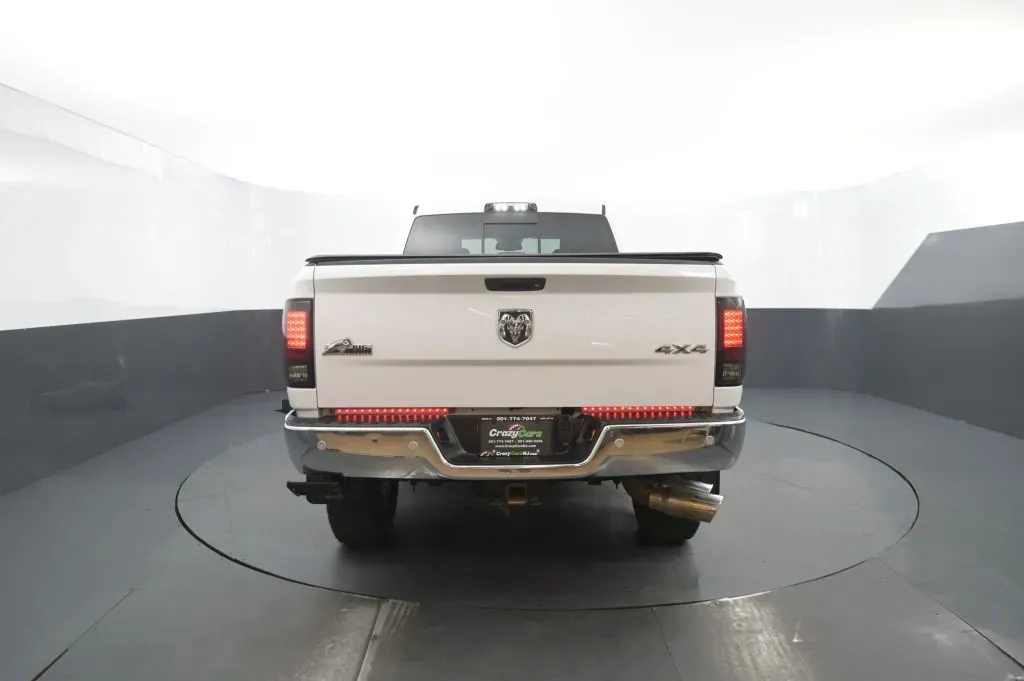 Ram 2500 photo 4