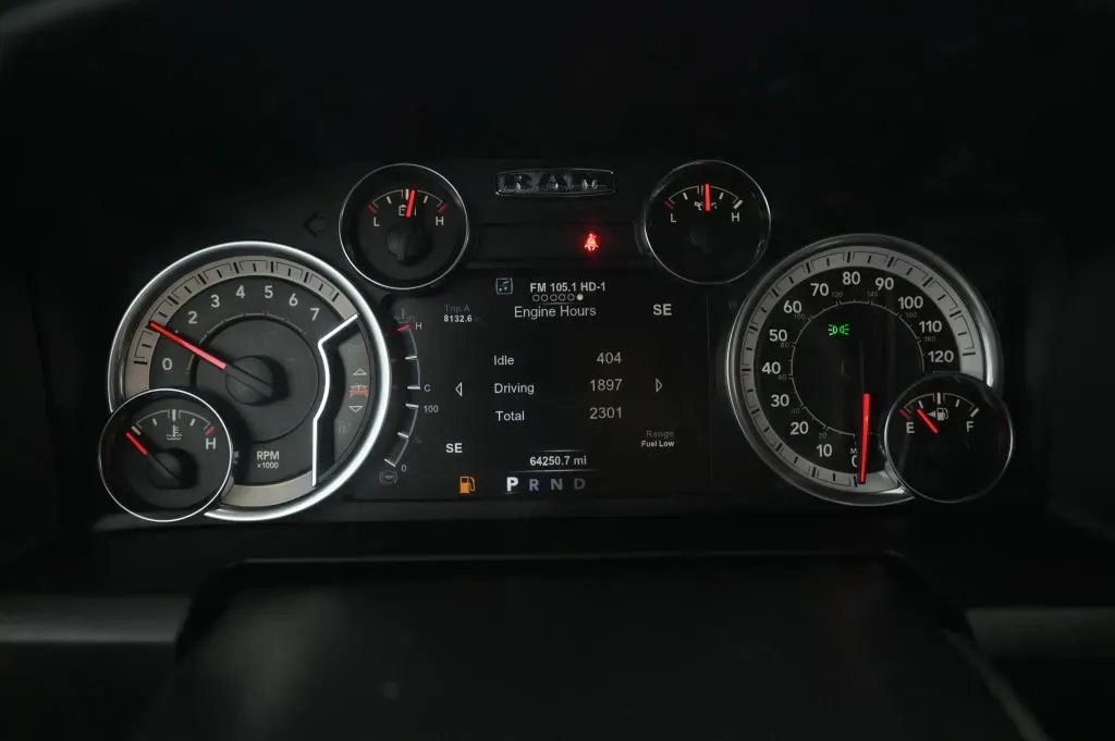 Ram 2500 photo 23