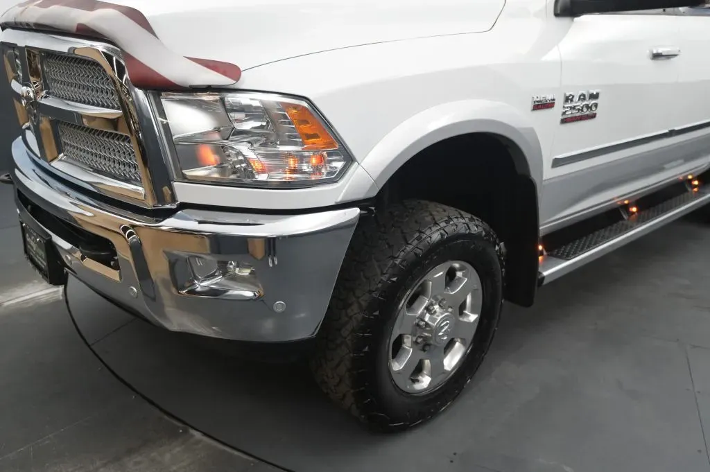 Ram 2500 photo 9