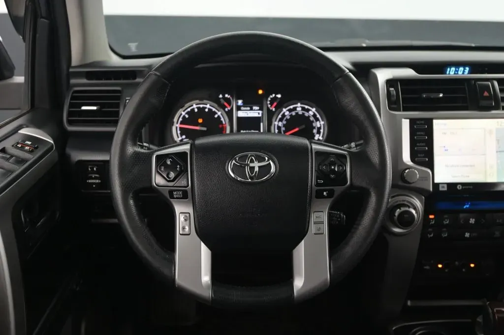 Toyota 4Runner photo 41