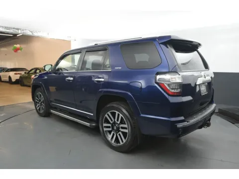 Another view of 2020 Toyota 4Runner Limited Sport Utility 4D for sale in Hillside, NJ at Crazy Cars Hillside