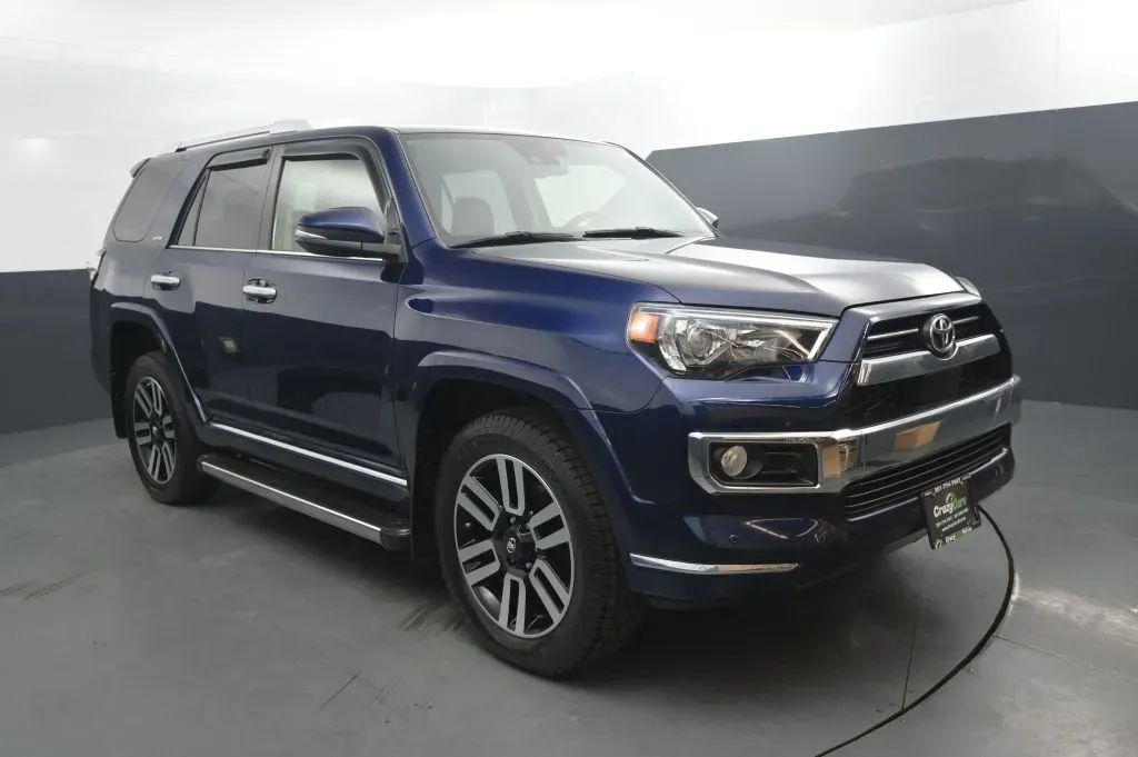 Toyota 4Runner photo 7