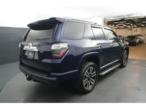 More photos of 2020 Toyota 4Runner Limited Sport Utility 4D at Crazy Cars Hillside, NJ