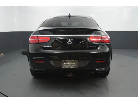 More photos of 2019 Mercedes-Benz AMG GLE Coupe GLE 43 Sport Utility 4D at Crazy Cars Hillside, NJ