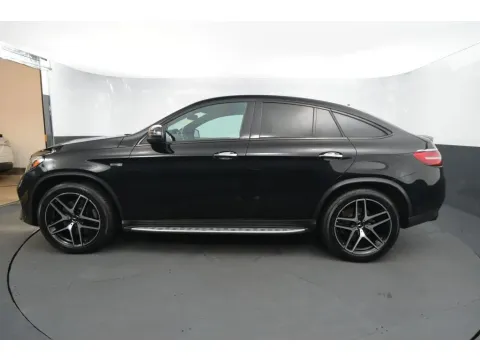 Another view of 2019 Mercedes-Benz AMG GLE Coupe GLE 43 Sport Utility 4D for sale in Hillside, NJ at Crazy Cars Hillside